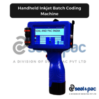 Automatic Handheld Inkjet Batch Coding Machine