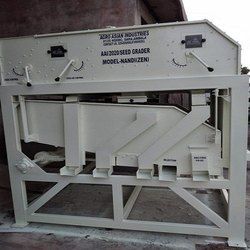 Automatic Ms Seed Grading Machine