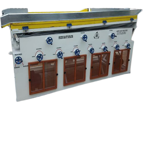Commercial Gravity Separator