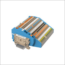 Connect AITB Terminal Blocks for Building Installation Wiring