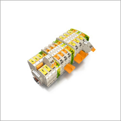 Connect High Current Terminal Blocks