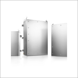 Klippon TB Large - High-Size Fully Certified Enclosure for IND and HAZ Areas