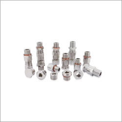 Cable Glands And Accessories For Hazardous Areas
