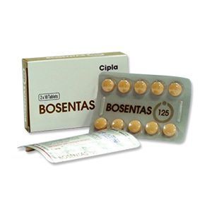 Bosentan Tablet Specific Drug