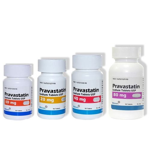Pravastatin Sodium Tablets USP