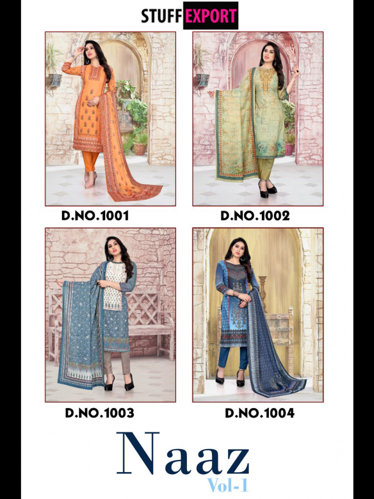 Luxurious Lawn Digital Feel Good Printed Suits