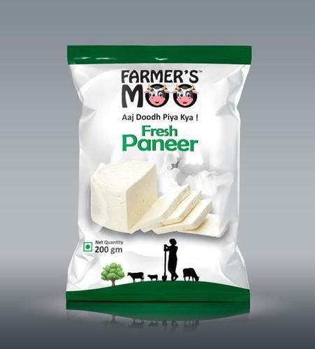 Paneer Packaging Pouch