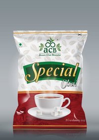 Printed Tea Packaging Plastic Pouch