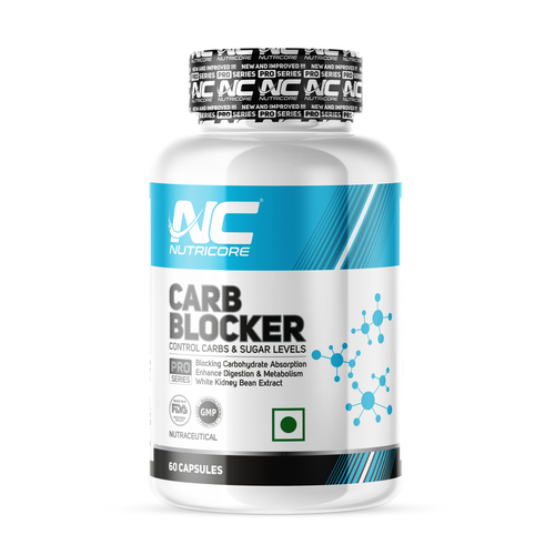 Carb Blocker Capsule Efficacy: Promote Healthy & Growth