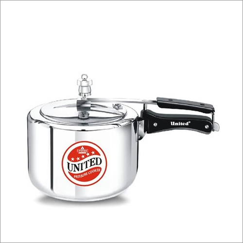 United 3 Litre Pressure Cooker By RADHIKA CROCKERY & CORPORATE GIFTS