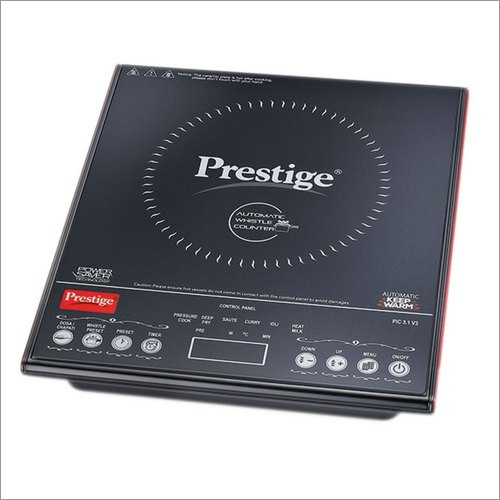 Prestige PIC 3.1 V3 2000W Induction Cooktop