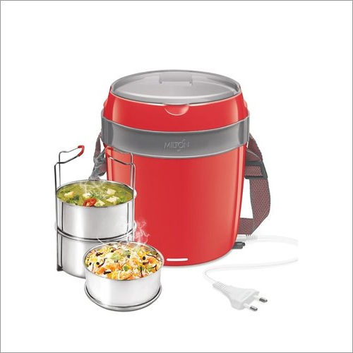 Lunch Box Milton Futron 3 Electric Tiffin