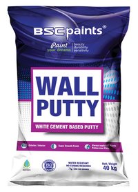 1 Kg Wall Putty Polyester Packaging Pouch