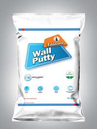 1 Kg Wall Putty Polyester Packaging Pouch