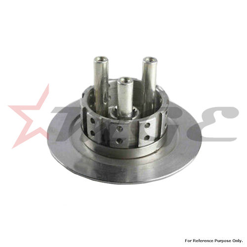 As Per Photo Mge Clutch Centre And Back Plate Assembly