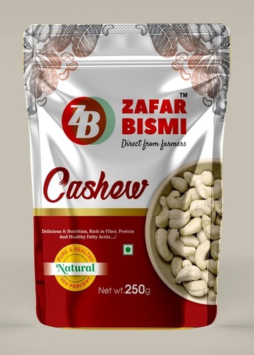 Dry Fruit Polyester Packaging Pouch
