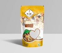 Dry Fruit Polyester Packaging Pouch