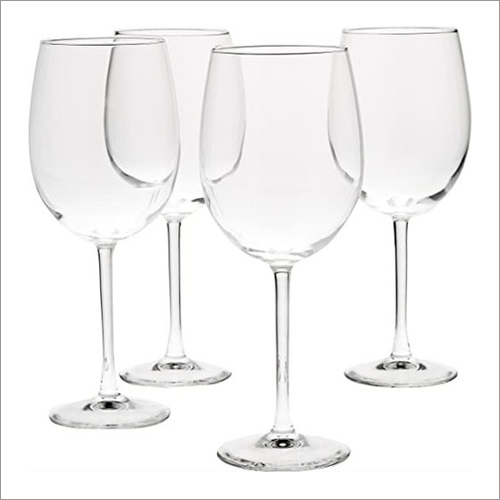 Pack of 4 Wine Glasses