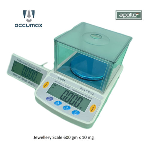 Digital Jewellery Scale