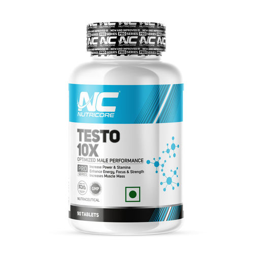 Testo Booster Tablet