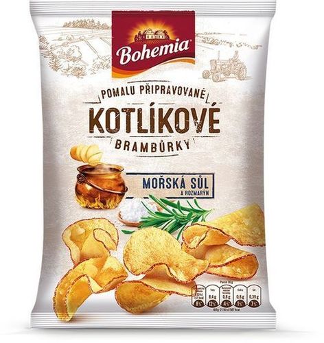 Chips Plastic Packaging Pouch