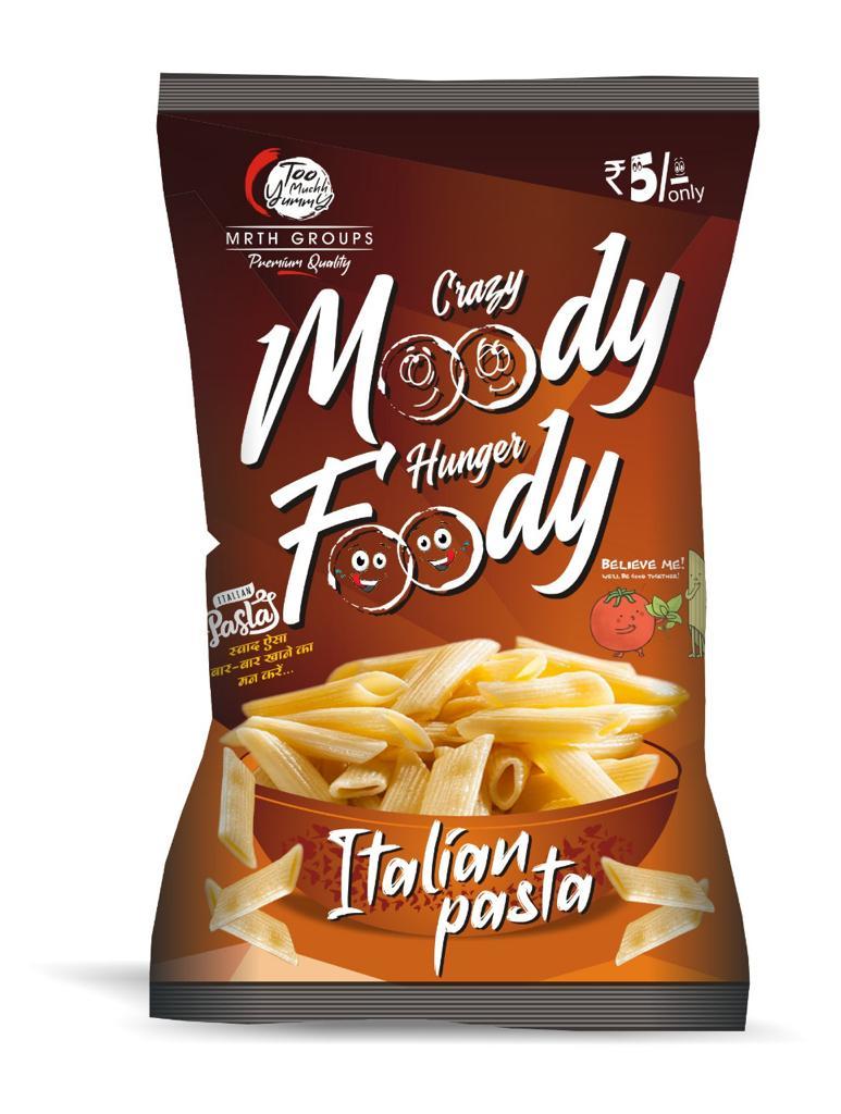 Chips Plastic Packaging Pouch
