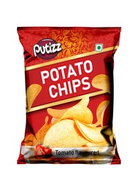 Chips Plastic Packaging Pouch