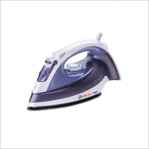 Aluminum Bajaj Mx 30 Steam Iron