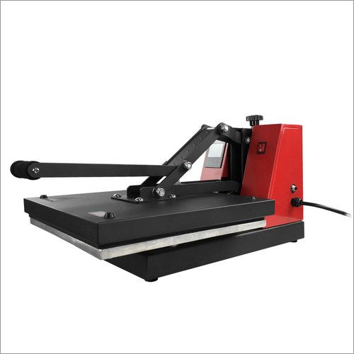 Sublimation Flat Heat Press Machine 15X15 at Rs 7000/piece