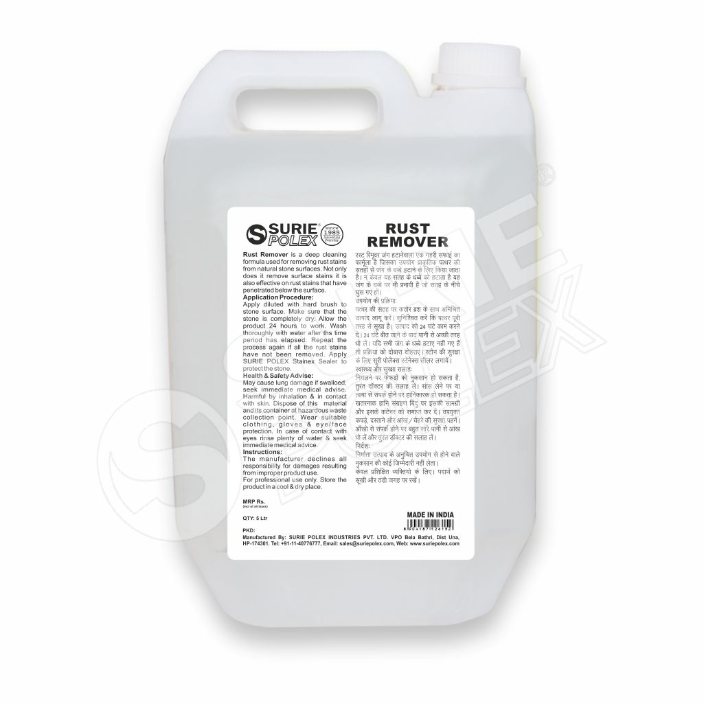 Rust Remover 1Ltr