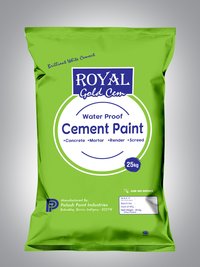 25kg Cement Paint Packaging BOPP Bag