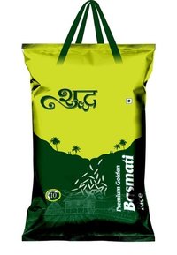 5kg Rice Packaging Pouch