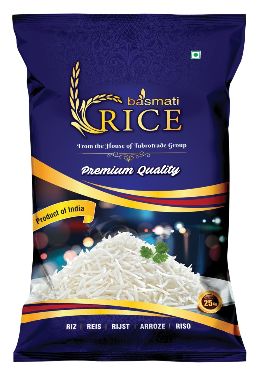 5kg Rice Packaging Pouch