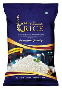 5kg Rice Packaging Pouch