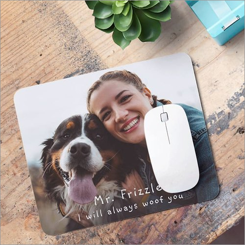 Personalized Rubber Mouse Pad