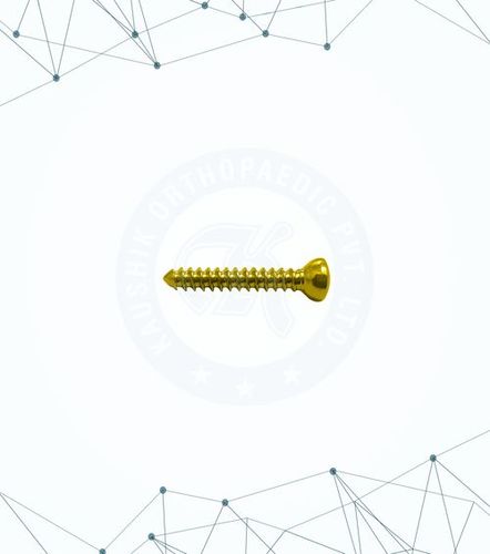 boneHeal 2.7mm Cortical Screws