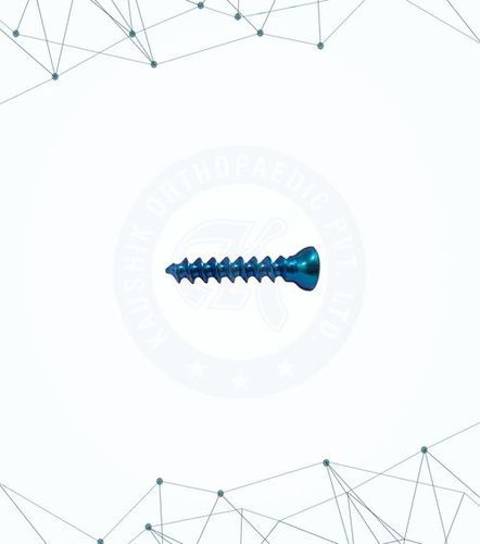 boneHeal 3.5mm Cancellous Screws, Full Thread