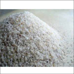 Super Semi Grain  Quartz Sand Application: Industrial