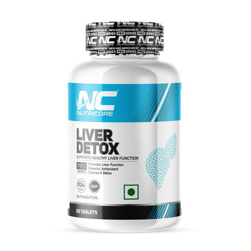 Liver Detox Tablet