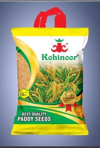 10 Kg seeds Bopp Laminated Packaging Bag