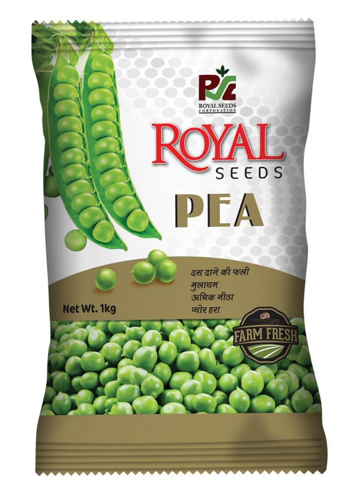 1 Kg Seeds Polyester Packaging Pouch