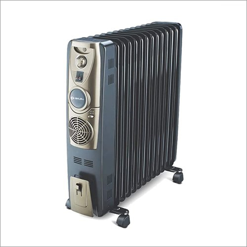 Bajaj 2500W Room Heater Power Source: Electric
