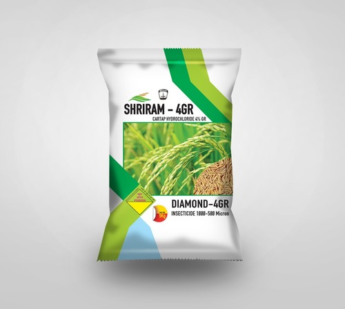 3 Side Seal Seeds Polyester Packaging Pouch