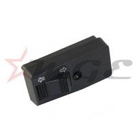 Two Wheeler Parts Vespa Px Lml Turn Light Key Switch