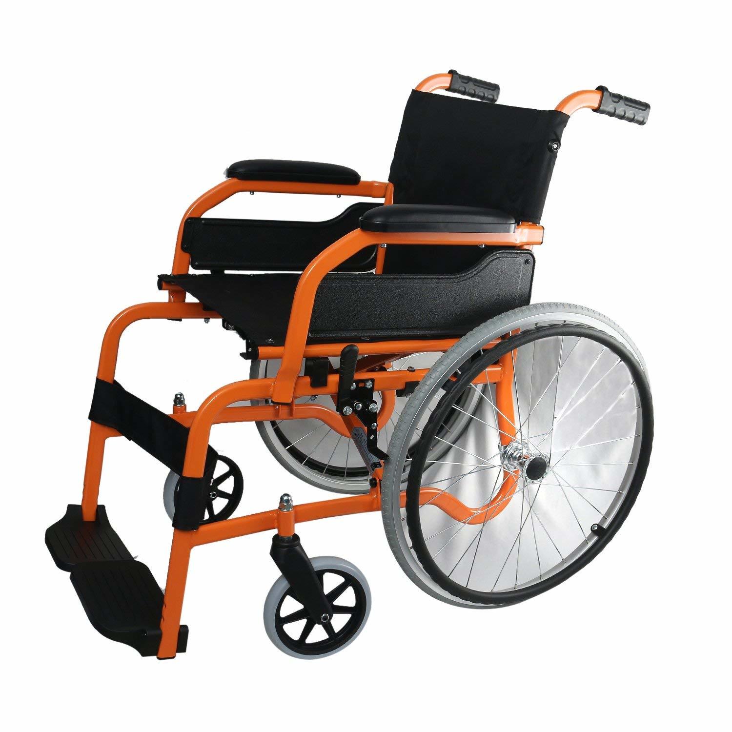Folding Wheelchair