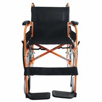 Folding Wheelchair