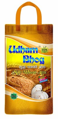 5 kg BOPP Atta Packaging Bag