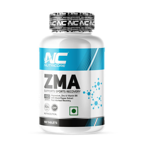 Zma Tablet Efficacy: Promote Healthy & Growth