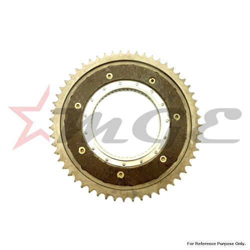 Sprocket and Drum Assembly