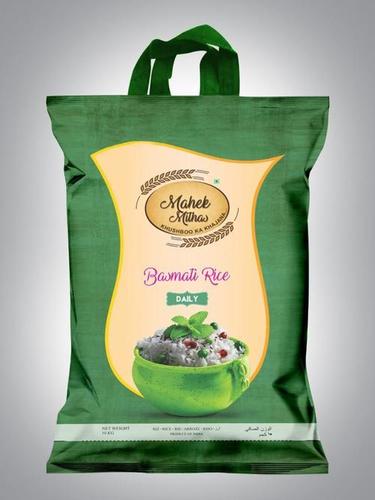 10kg Rice BOPP Bag By GIRIRAJ FLEXI PACK PVT. LTD.